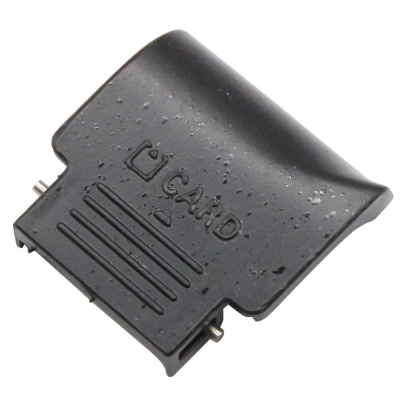 For Nikon D5100 SD Card Slot Compartment Cover