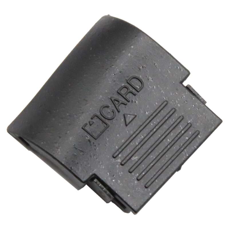 For Nikon D5100 SD Card Slot Compartment Cover