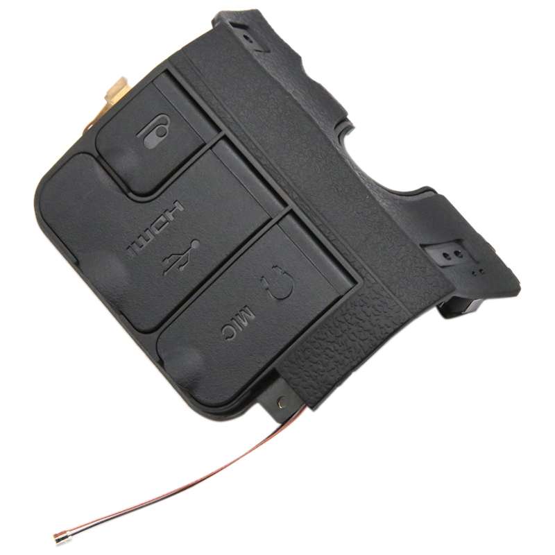 For Nikon D600 Camera USB Cover
