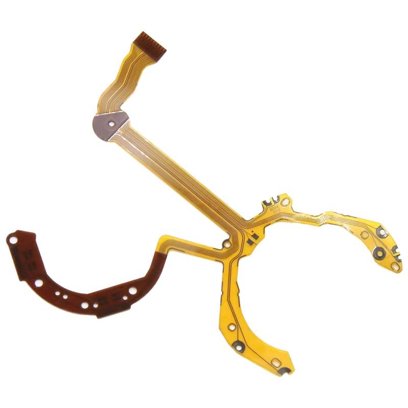 For Canon PowerShot G7 X Mark II Shutter Anti-Shake Flex Cable