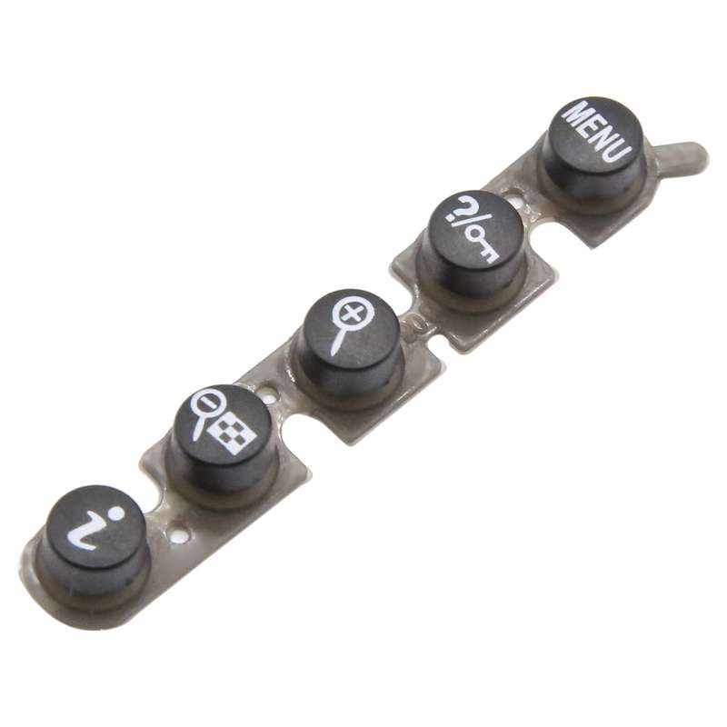 For Nikon D600 Menu Button Cap