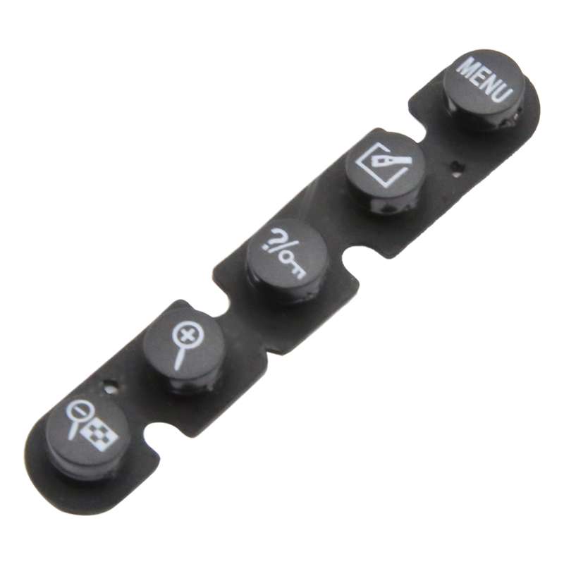 For Nikon D7100 Menu Button Cap