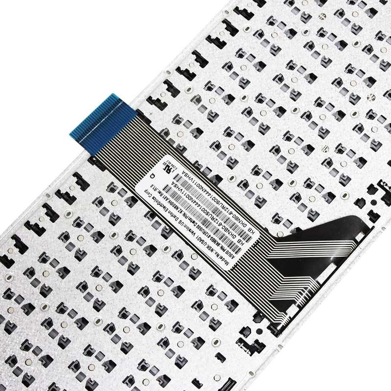 For ASUS X553 US Version Laptop Keyboard(Black)