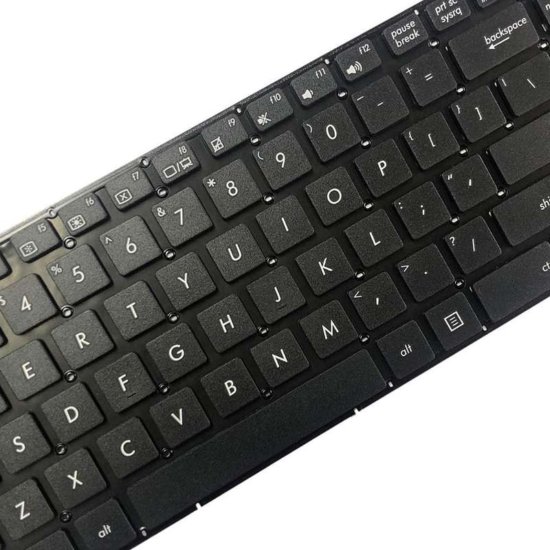 US Version Laptop Keyboard For Asus ZenBook UX510 UX510U UX510UA(Black)
