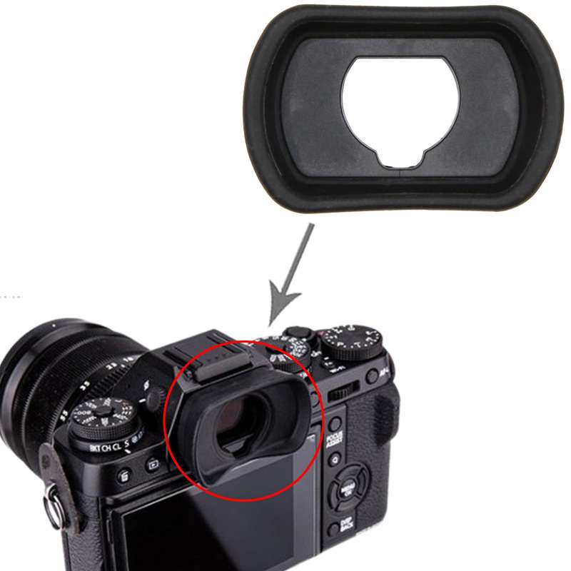 For FUJIFILM X-T4 Camera Viewfinder / Eyepiece Eyecup
