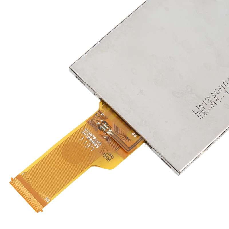 For Nikon Coolpix S6200 LCD Display Screen
