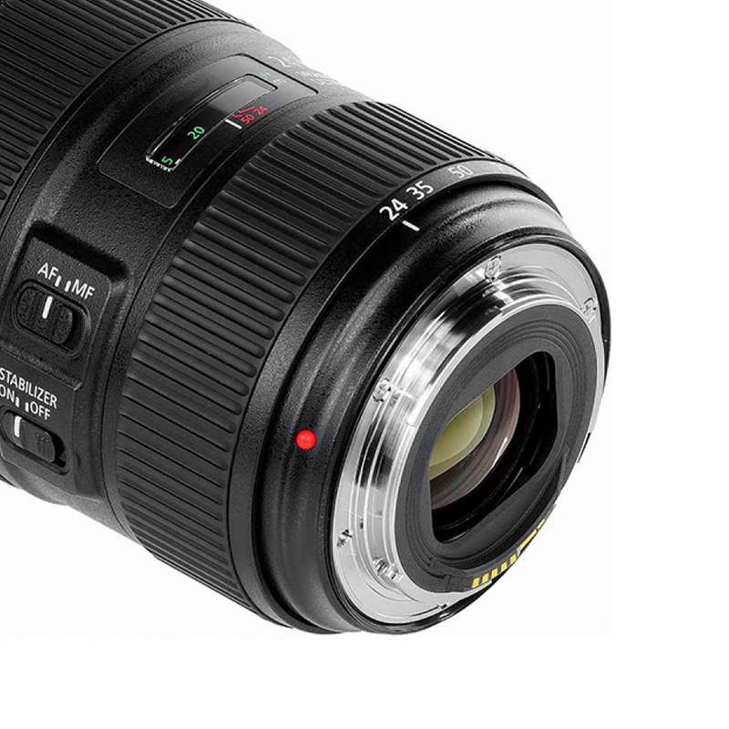 For Sony FE 24-70mm f/2.8 GM II Camera Lens Bayonet Mount Ring