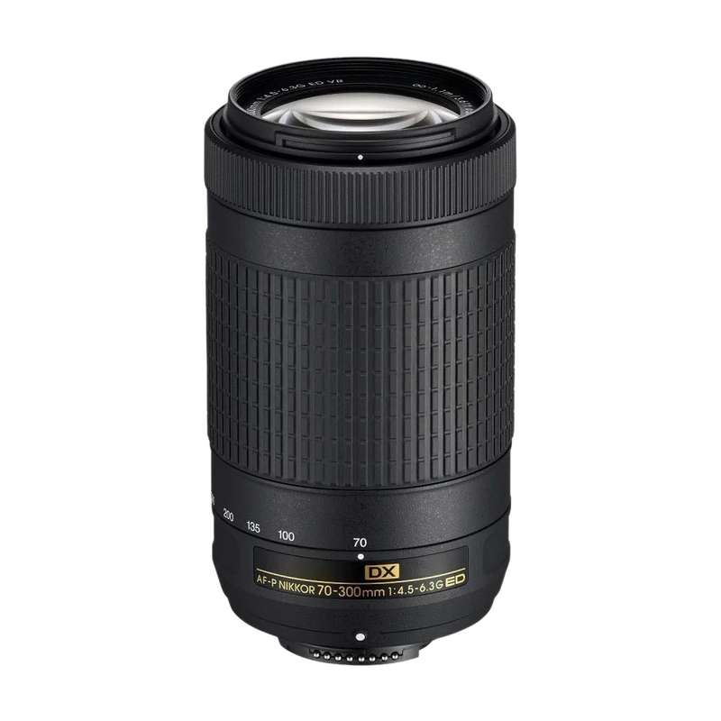 For Nikon AF-P DX NIKKOR 70-300mm f/4.5-6.3G ED VR Camera Lens Bayonet Mount Ring
