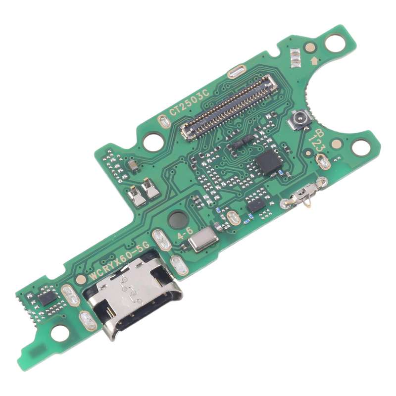 For Honor X60 OEM Charging Port Board