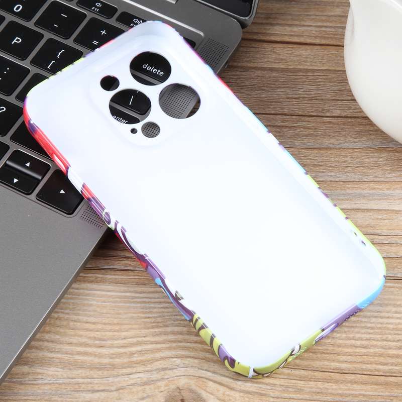 For iPhone 11 Dustproof Net Full Coverage PC Phone Case(Animal Party)