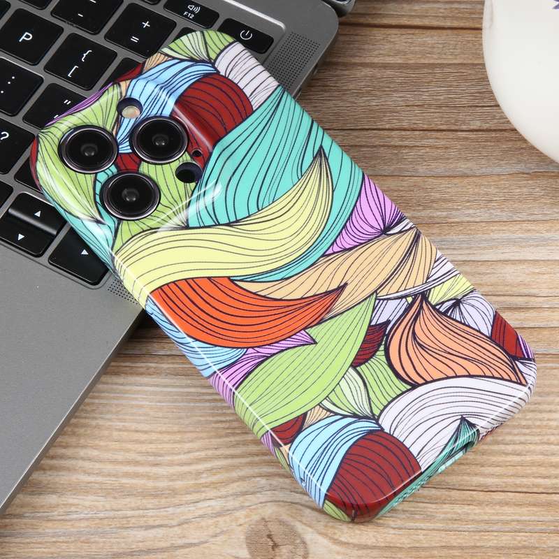 For iPhone 11 Dustproof Net Full Coverage PC Phone Case(Animal Party)
