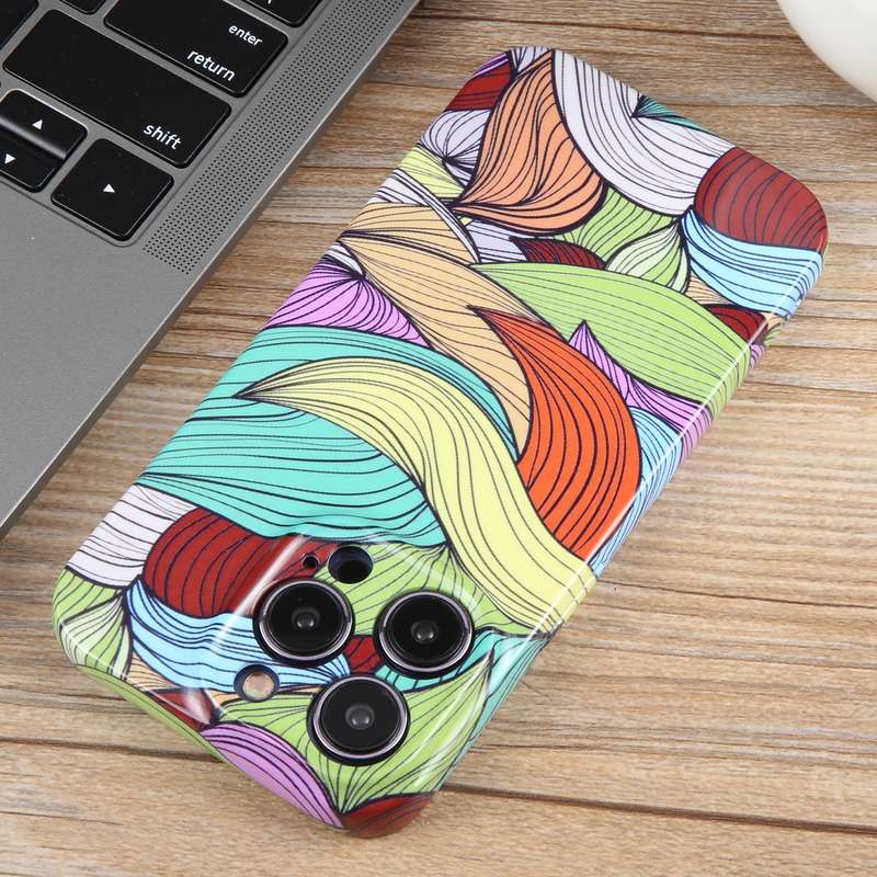 For iPhone 11 Dustproof Net Full Coverage PC Phone Case(Animal Party)