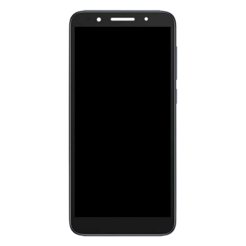 For Alcatel 1X 2018 5059 5059D LCD Screen Digitizer Full Assembly with Frame