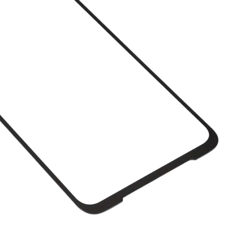 For Xiaomi Black Shark 3 Front Screen Outer Glass Lens with OCA Optically Clear Adhesive