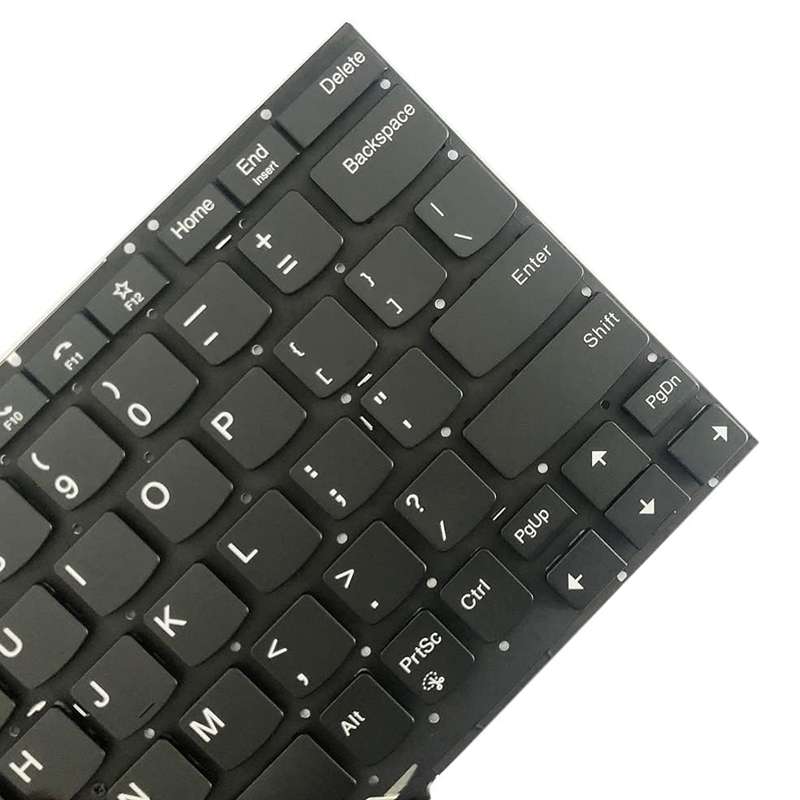 For Lenovo ThinkPad X1 Yoga 2021 Backlight Laptop Keyboard