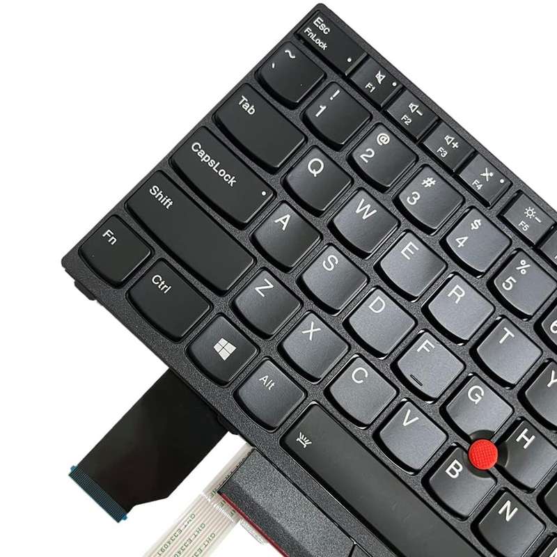 For Lenovo ThinkPad X1 Nano US Version Backlight Laptop Keyboard