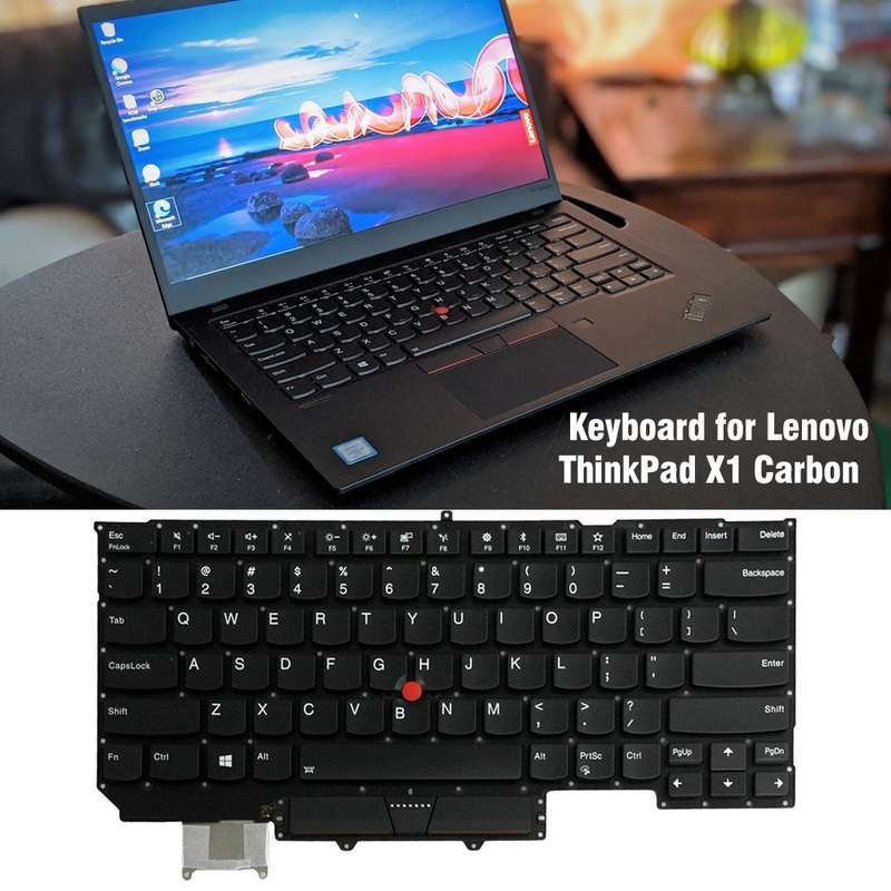 For Lenovo Yoga 500-15IBD US Version Laptop Keyboard