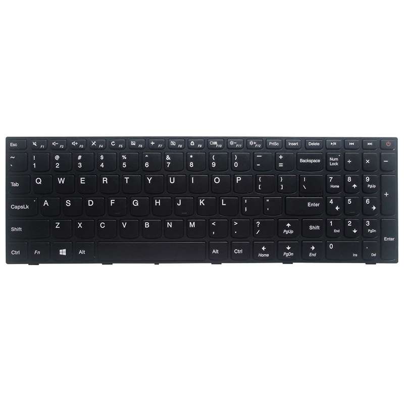 For Lenovo 110-15ISK US Version Laptop Keyboard