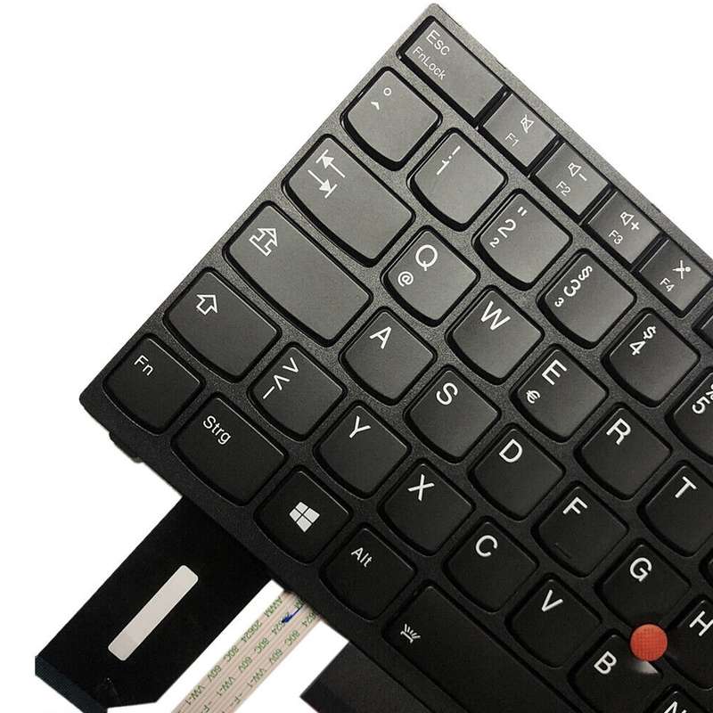 For Lenovo Yoga Flex 5-1470 / Flex 5-1570 US Version Backlight Laptop Keyboard