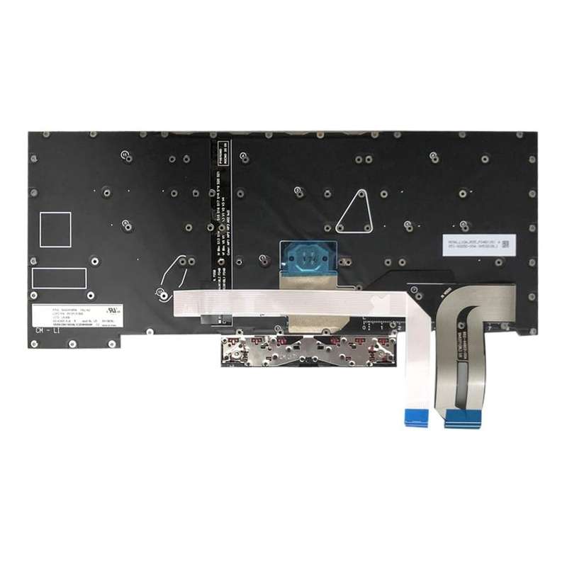 For Lenovo ThinkPad T490S T14S 20T0 20T1 US Version Laptop Keyboard