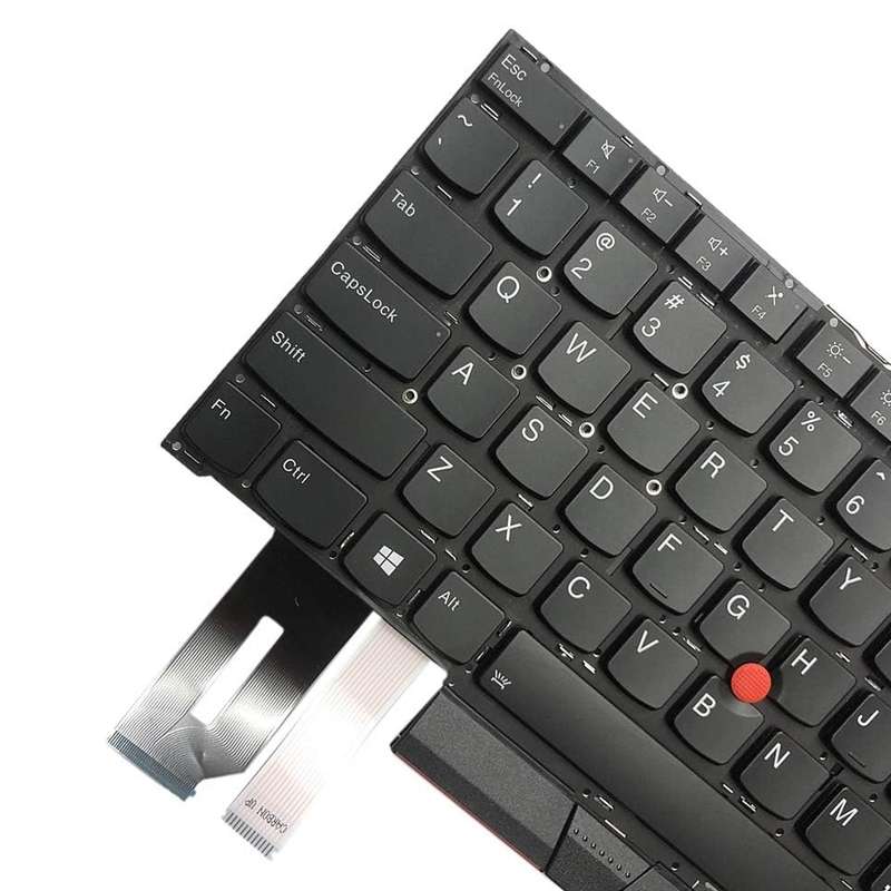 For Lenovo ThinkPad T490S T14S 20T0 20T1 US Version Laptop Keyboard