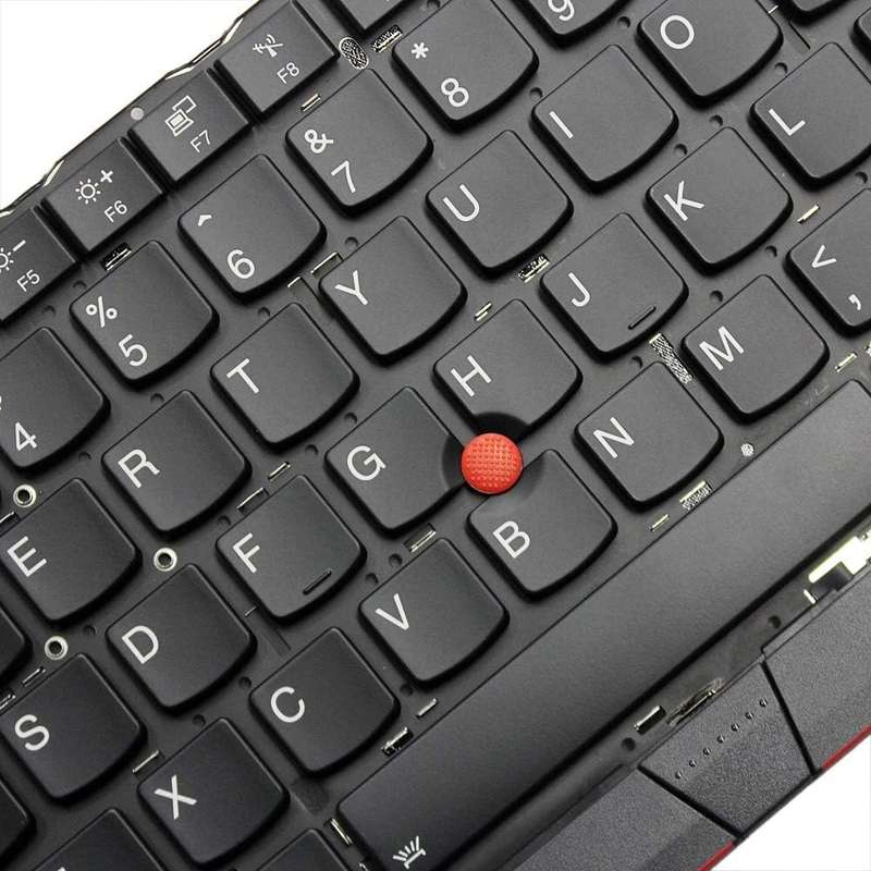 For Lenovo ThinkPad T490S T14S 20T0 20T1 US Version Laptop Keyboard