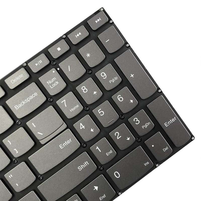 For Lenovo Yoga 730-13IKB / 730-13IWL US Version Backlight Laptop Keyboard