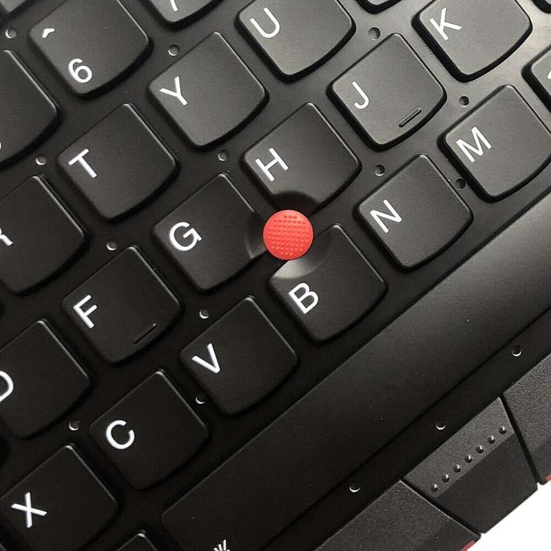 For Lenovo Thinkpad E15 US Version Backlight Laptop Keyboard