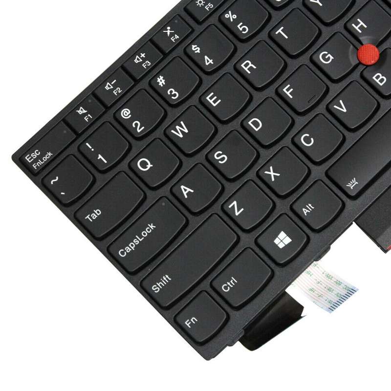 For Lenovo Thinkpad X280 20KF / Yoga 20R5 US Version Backlight Laptop Keyboard
