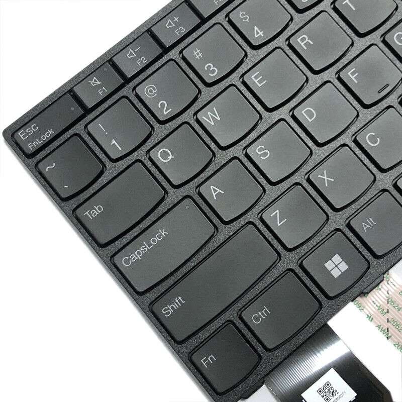 For Lenovo ThinkPad X13 Gen 2 US Version Backlight Laptop Keyboard