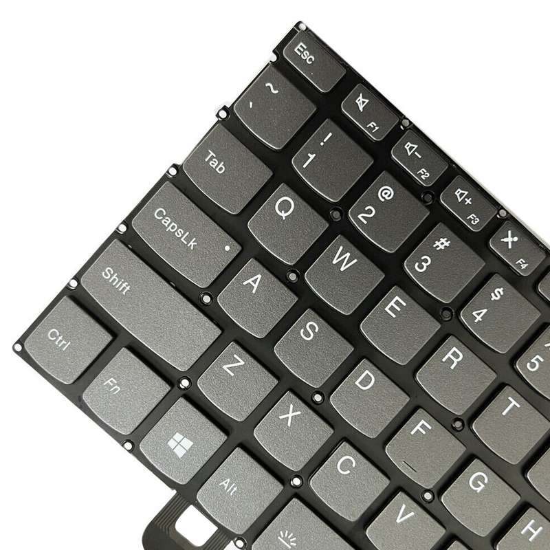 For Lenovo Yoga C740-15IML / C740-15 US Version Backlight Laptop Keyboard