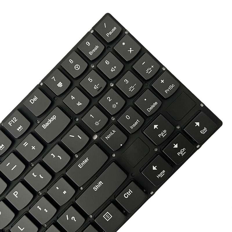 For Lenovo IdeaPad Y900-17ISK / 80Q1 US Version Backlight Laptop Keyboard