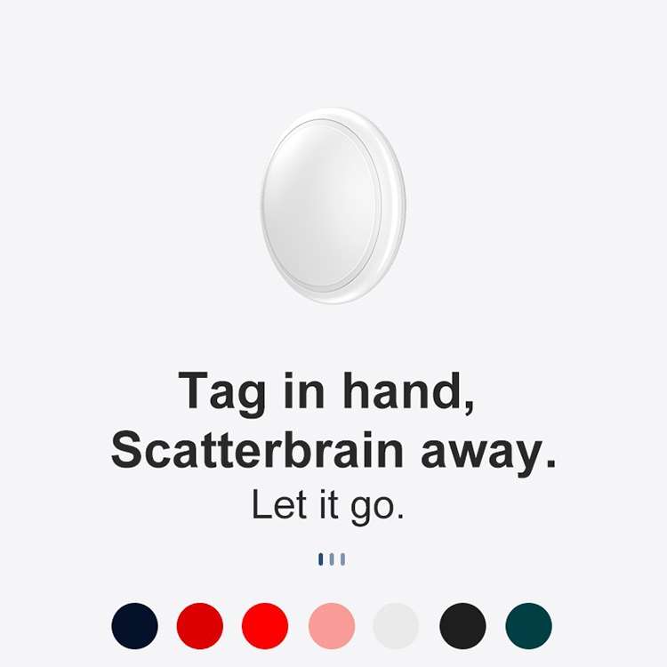 Global Location Tracker Anti-lost Protection Devices(White)