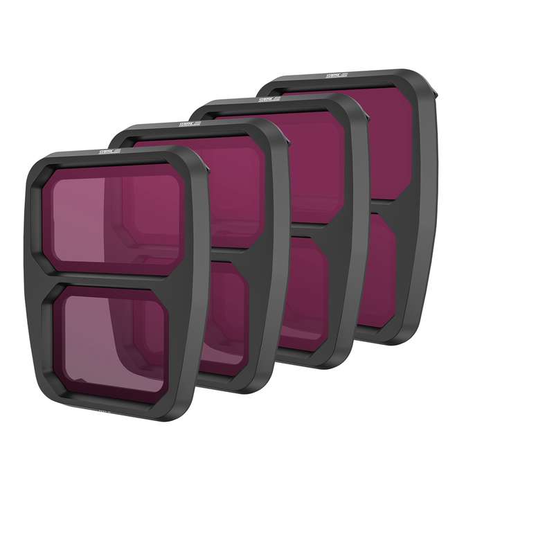 For DJI Air 3 STARTRC Drone Lens Filter, Lens:4 in 1 ND8/16/32/64