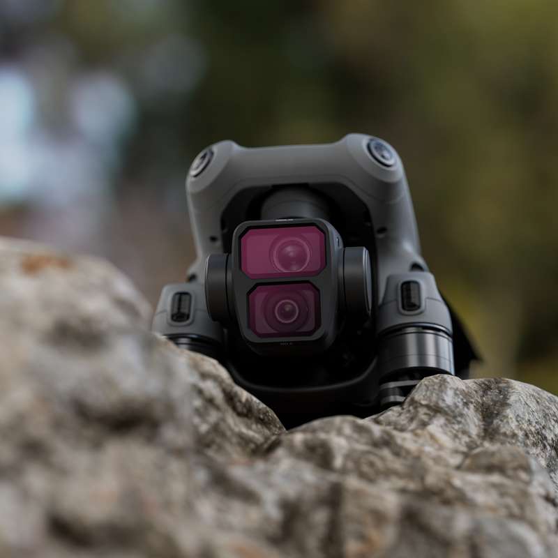 For DJI Air 3 STARTRC Drone Lens Filter, Lens:UV