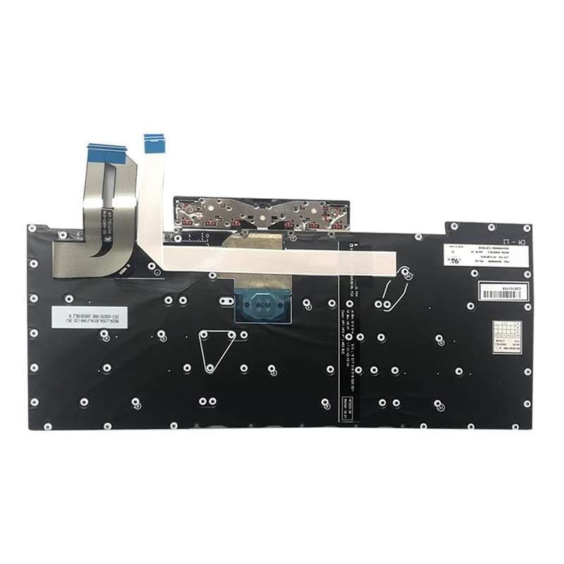 For Lenovo Thinkpad T490S 20NX 20NY UK Version Laptop Keyboard