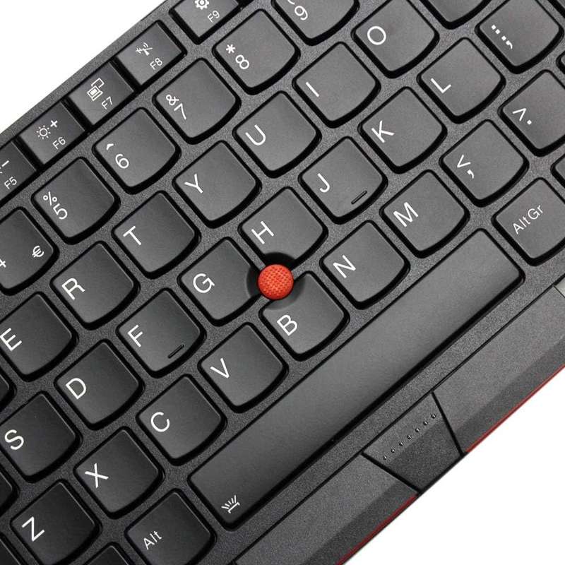 For Lenovo Thinkpad T490S 20NX 20NY UK Version Laptop Keyboard