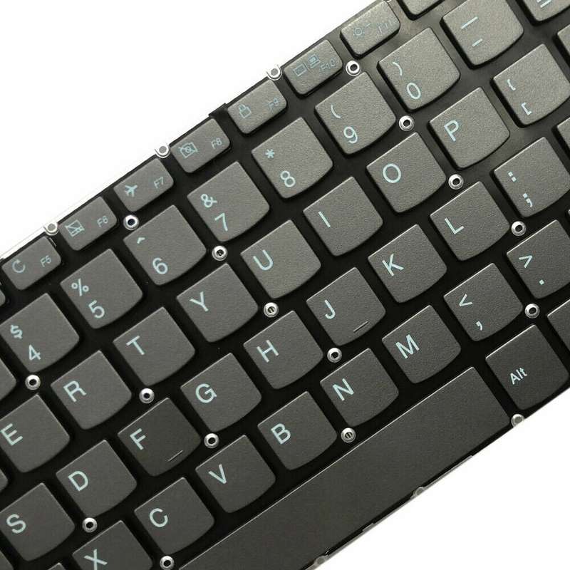 For Lenovo Ideapad 320-15ABR 320-15AST US Version Backlight Laptop Keyboard with Switch Key