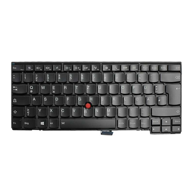 For Lenovo ThinkPad T440 T440P T440S German Version White Back Backlight Laptop Keyboard
