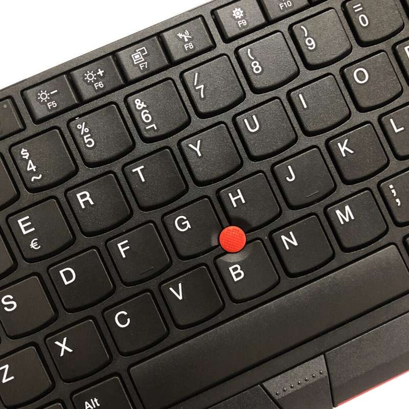 For Lenovo ThinkPad E480 / E495 / L480 Spanish Version Backlight Laptop Keyboard