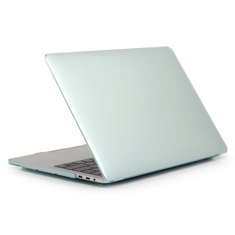 For MacBook Pro 13.3 inch A2251 / A2289 (2020) Laptop Crystal Style Protective Case(Transparent)