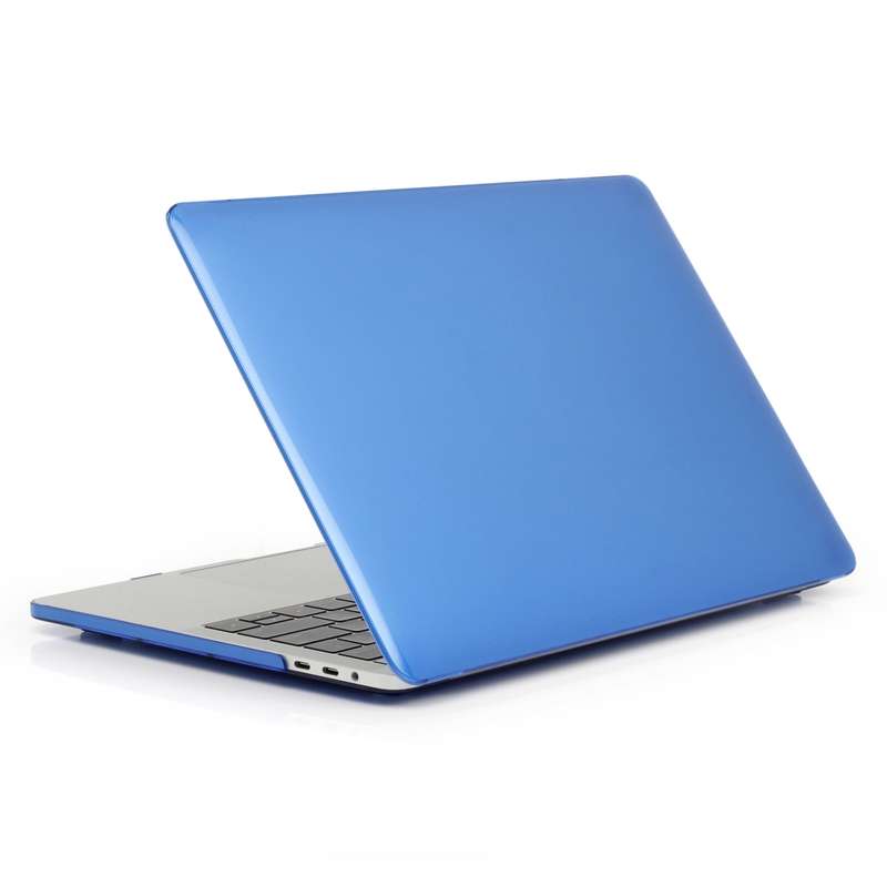 For MacBook Pro 13.3 inch A2251 / A2289 (2020) Laptop Crystal Style Protective Case(Transparent)
