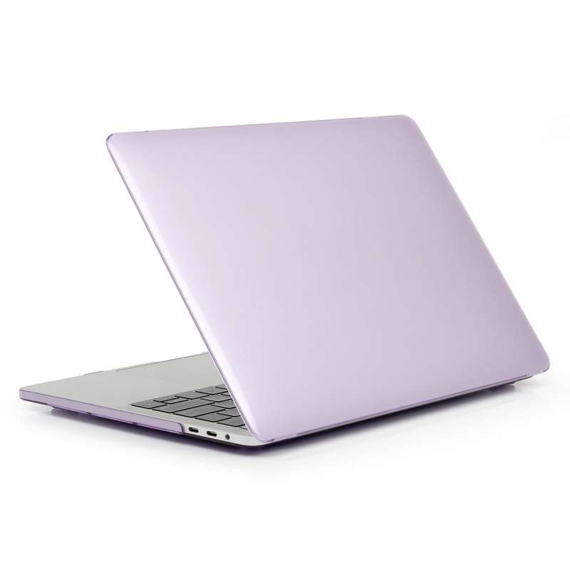 For MacBook Pro 13.3 inch A2251 / A2289 (2020) Laptop Crystal Style Protective Case(Transparent)