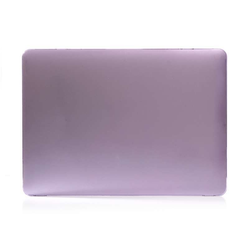 For MacBook Pro 13.3 inch A2251 / A2289 (2020) Laptop Crystal Style Protective Case(Transparent)