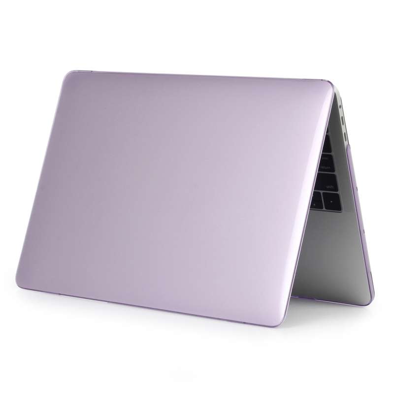 For MacBook Pro 13.3 inch A2251 / A2289 (2020) Laptop Crystal Style Protective Case(Transparent)