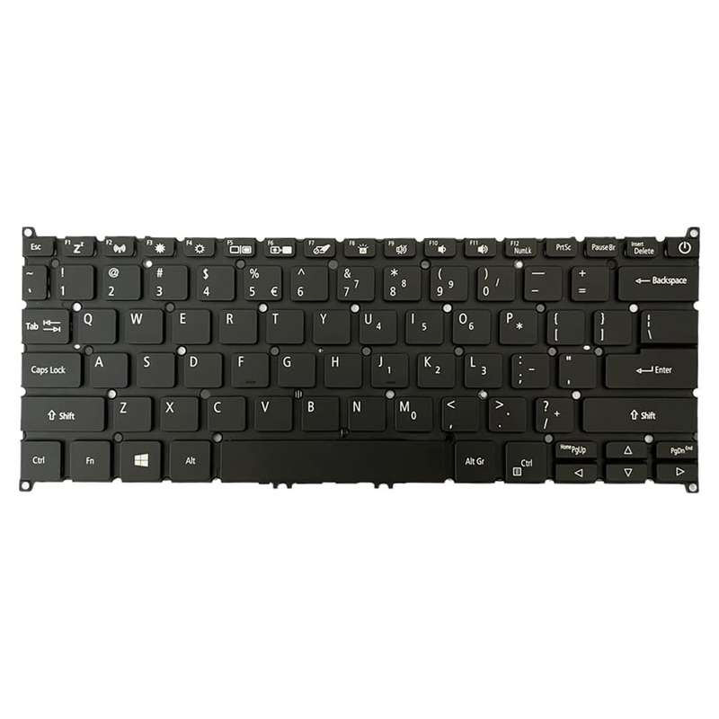For Acer Swift 3 SF314-54 US Version Backlight Laptop Keyboard