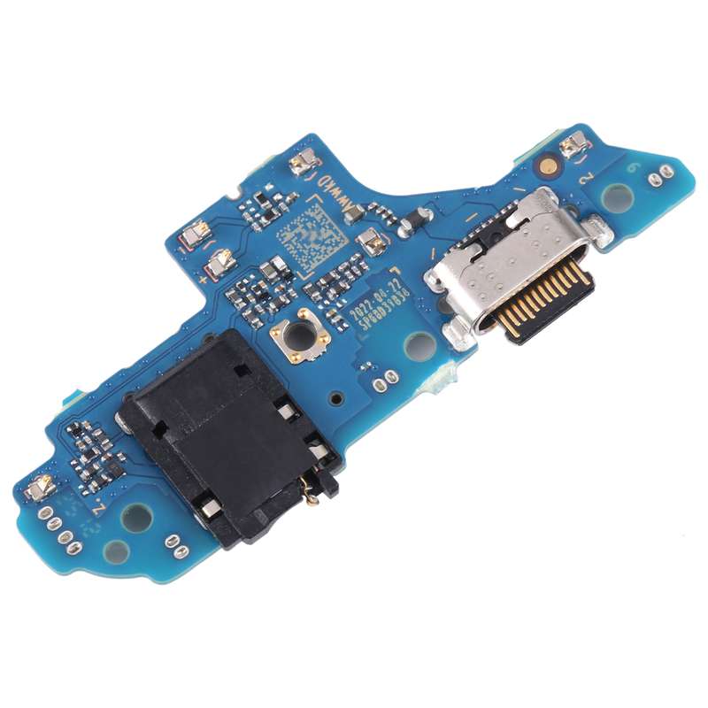 For Motorola Moto G82 Original Charging Port Board