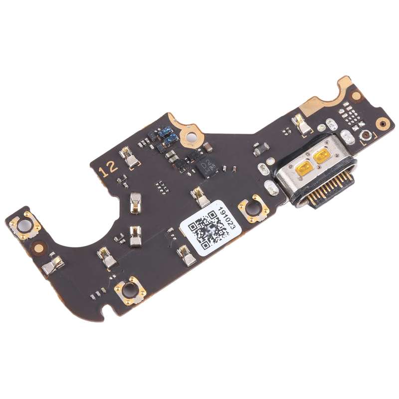 For Motorola One Hyper Original Charging Port Board
