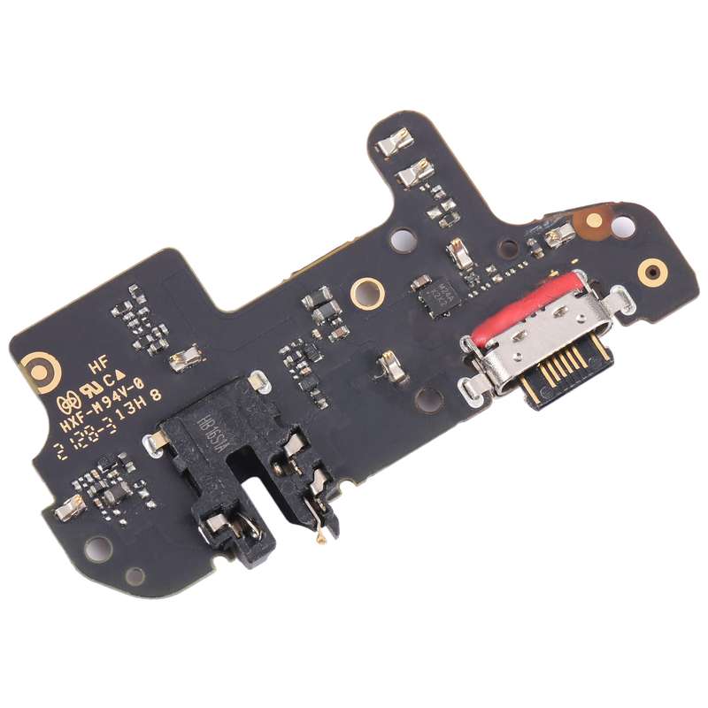 For Motorola Edge 20 Lite Original Charging Port Board