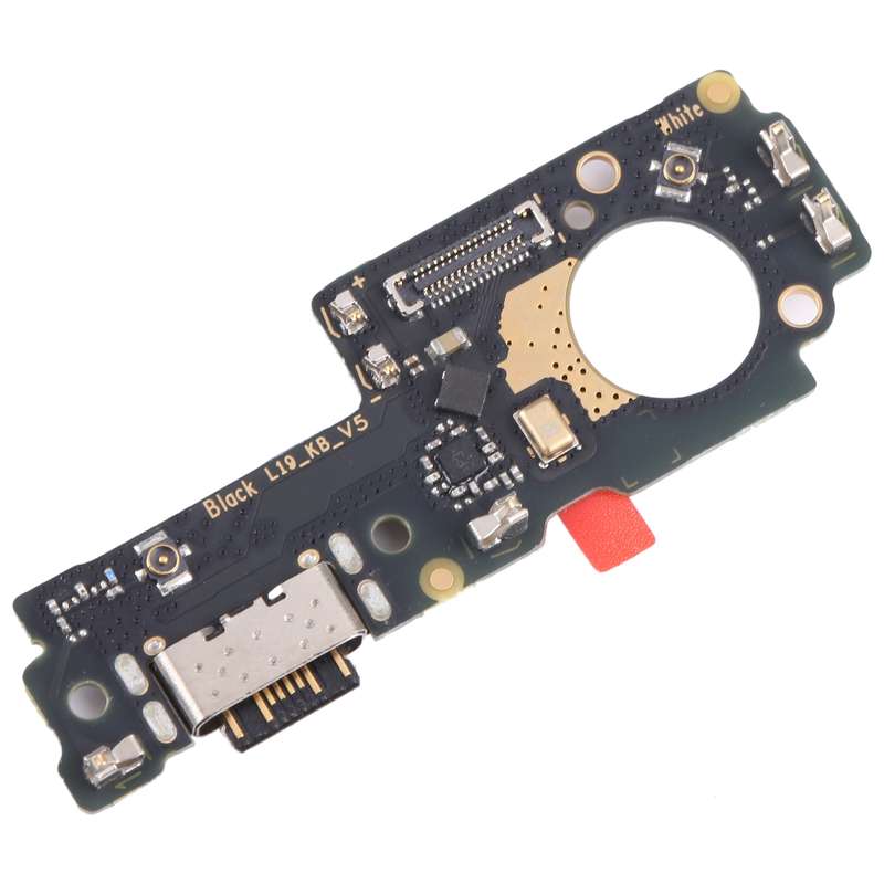 For Xiaomi Redmi Note 12 5G Original Charging Port Board